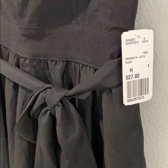 NWT Strapless High-Low dress - Picture 4 of 8